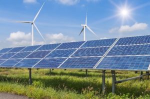 renewable energy trends